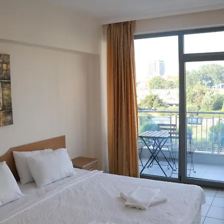Хотел Persani Hotel-free Parking Слънчев бряг