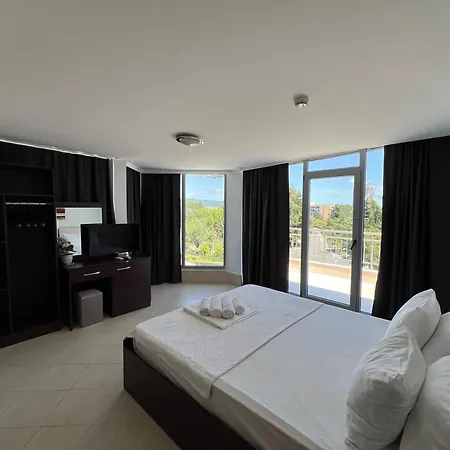 Хотел Persani Hotel-free Parking Слънчев бряг