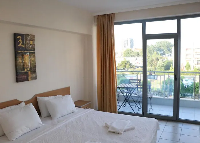 Otel Persani Sunny Beach