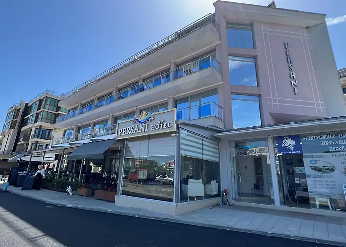 Persani 2* Sunny Beach