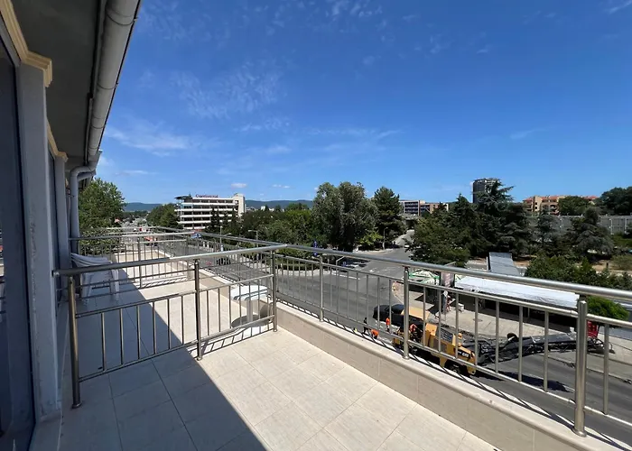 Persani Otel Sunny Beach