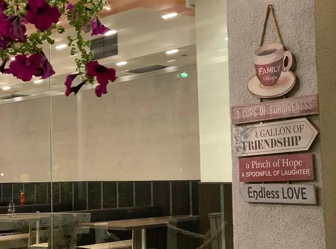 Persani Otel Sunny Beach