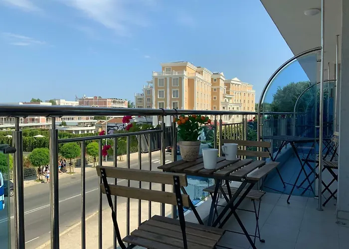 Persani Otel Sunny Beach