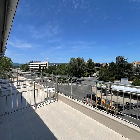 Persani 酒店 阳光海滩