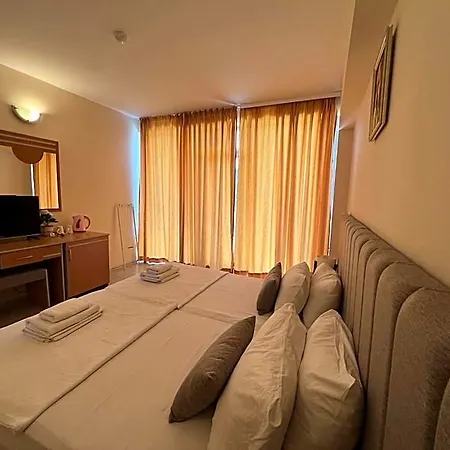 Hotel Persani Sunny Sluneční pobřeží