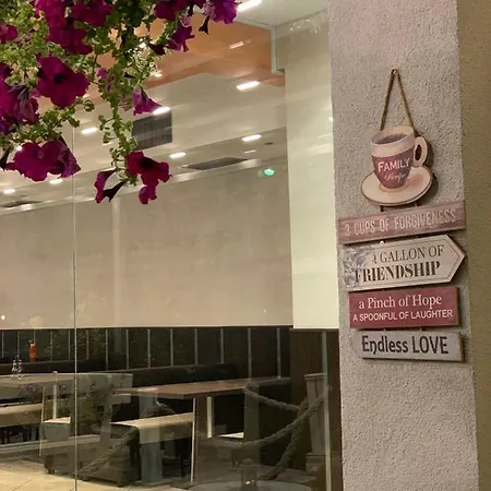 Persani Sunny Hotel Sluneční pobřeží