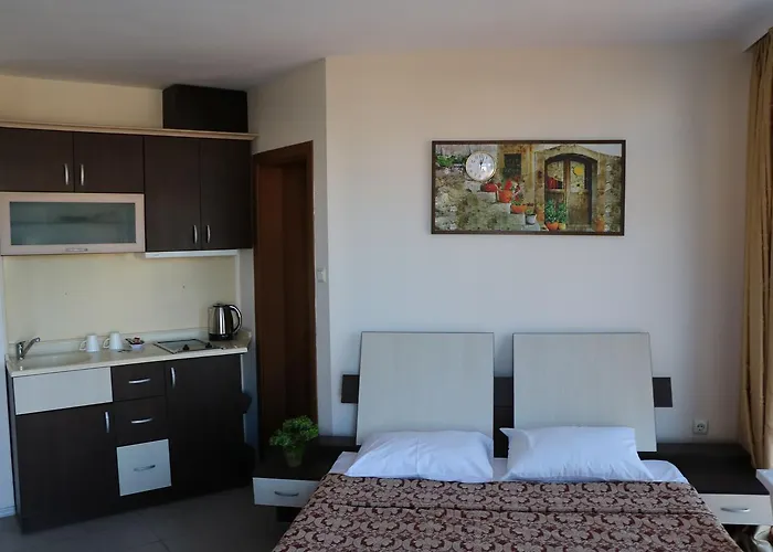 Persani 2* Слънчев бряг