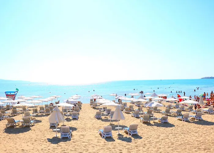 Persani Hotel Sunny Beach